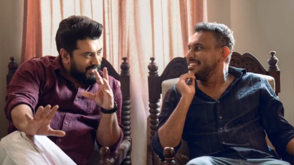Nivn Pauly, Gireesh AD