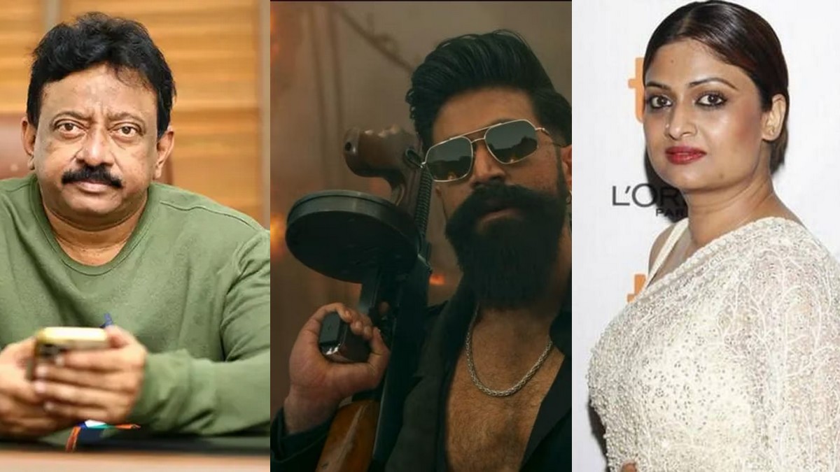 Ram Gopal Varma, Geetu Mohandas, Toxic Movie, Yash, ഗീതു മോഹൻദാസ്, രാം ഗോപാൽ വർമ, ടോക്സിക്, യാഷ്