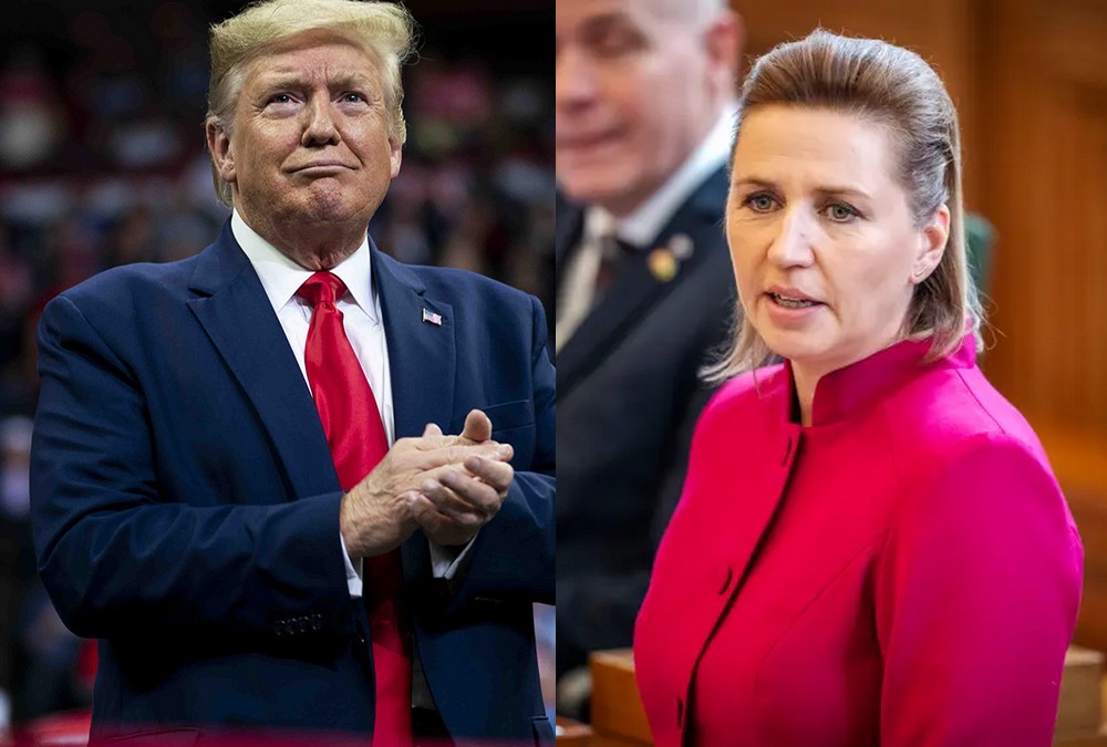 Donald Trump, Mette Frederiksen,Denmark PM, Greenland, Military Action,ഡൊണാൾഡ് ട്രംപ്,മെറ്റെ ഫെഡ്രക്സൺ, ഡെന്മാർക്ക് പ്രധാനമന്ത്രി, ഗ്രീൻലാൻഡ്