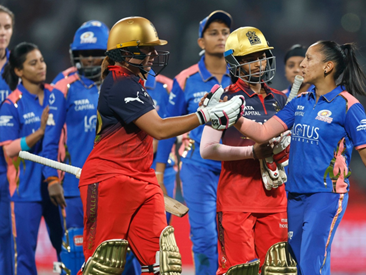 Mumbai Indians Women vs Royal Challengers Bengaluru Women, WPL 2026, Mumbai vs RCB