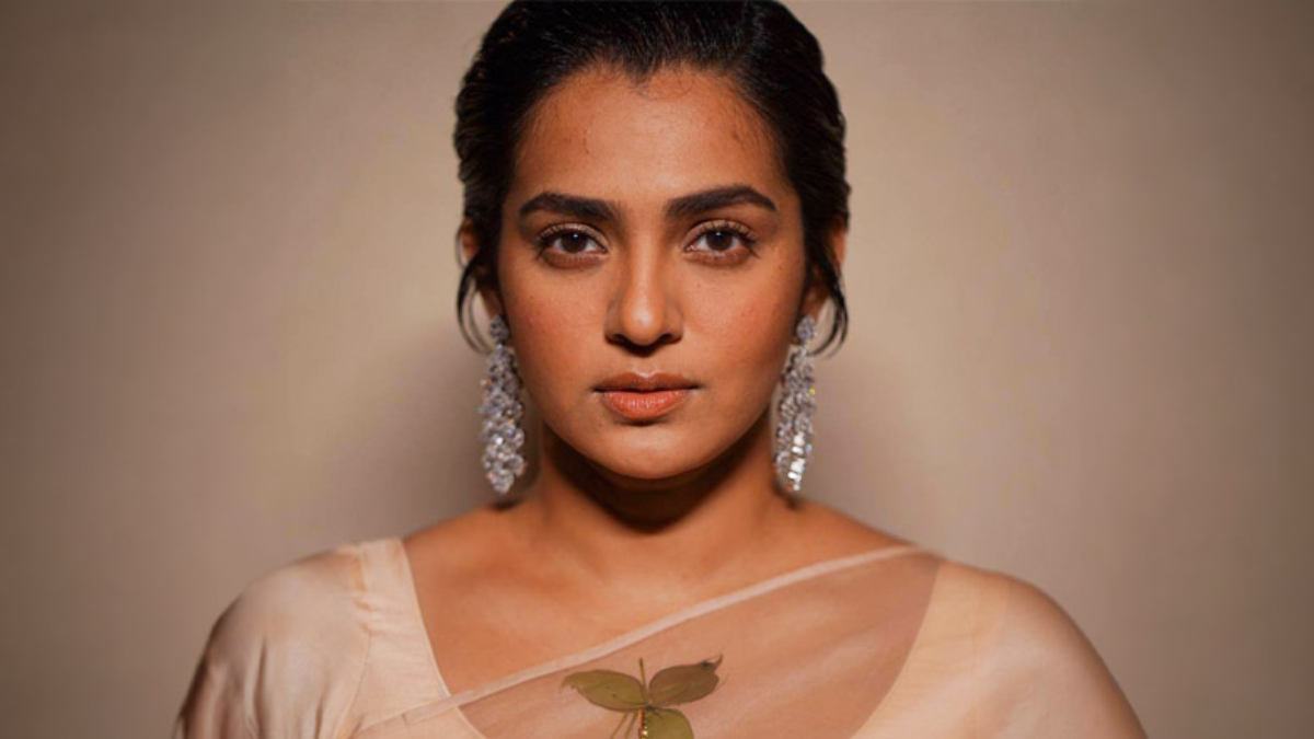 Parvathy Thiruvoth