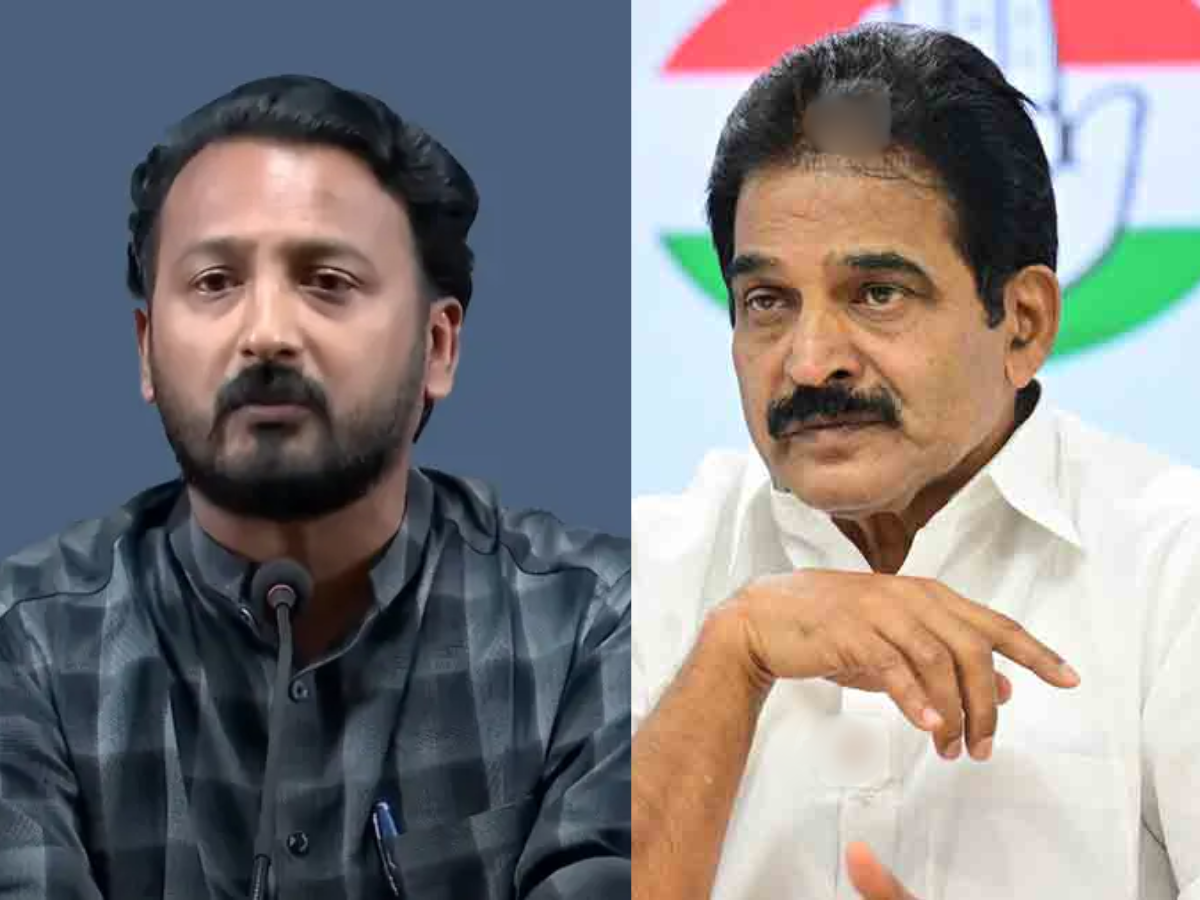 Rahul Mamkootathil, Congress, AICC general secretary, KC Venugopal, Rape case, Palakkad