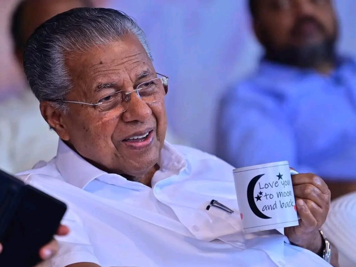 Pinarayi Vijayan