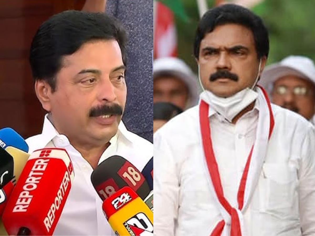 Kerala Congress (M), LDF, UDF, Kerala NIyamasabha Election 2026, Jose K Mani, Roshy Augustine