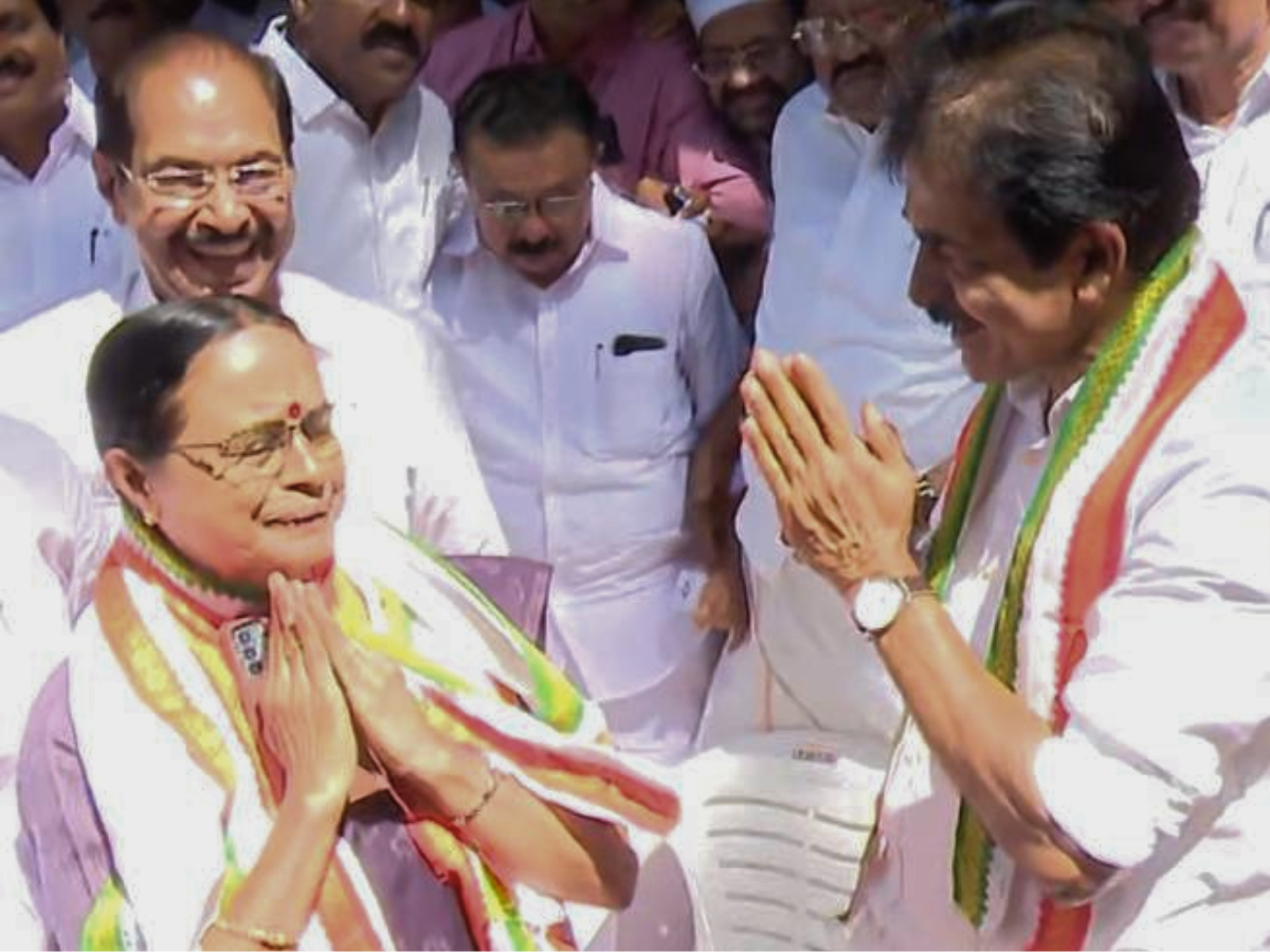 P Aisha potty, Congress, CPIM, Kottarakkara Ex MLA, LDF, Kerala Niyamasabha election 2026