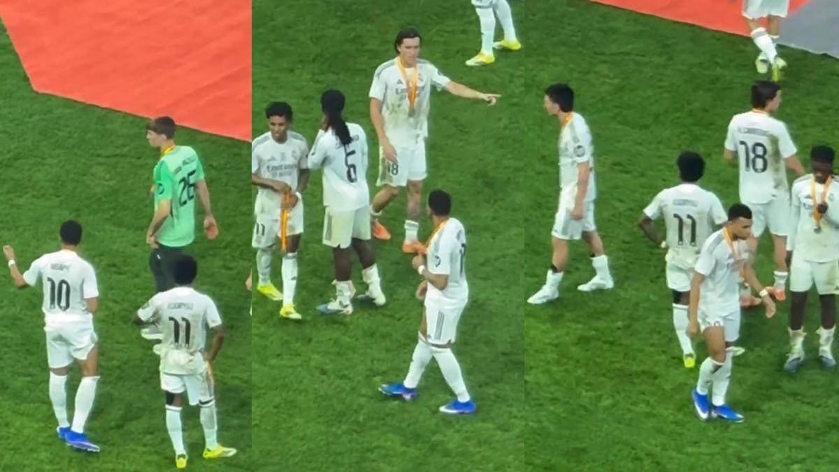 Kylian Mbappe Orders real Madrid not to give FC ...