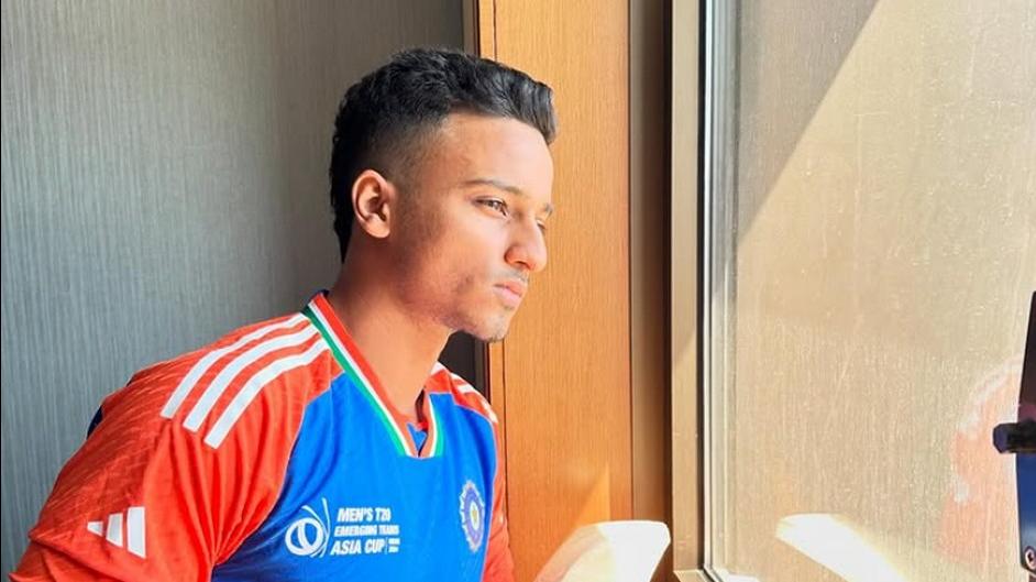 Fans slams selectors for Ayush Badoni Selection ...