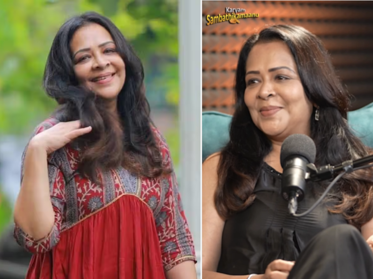 Devi Ajith, Women, Financial freedom, Life