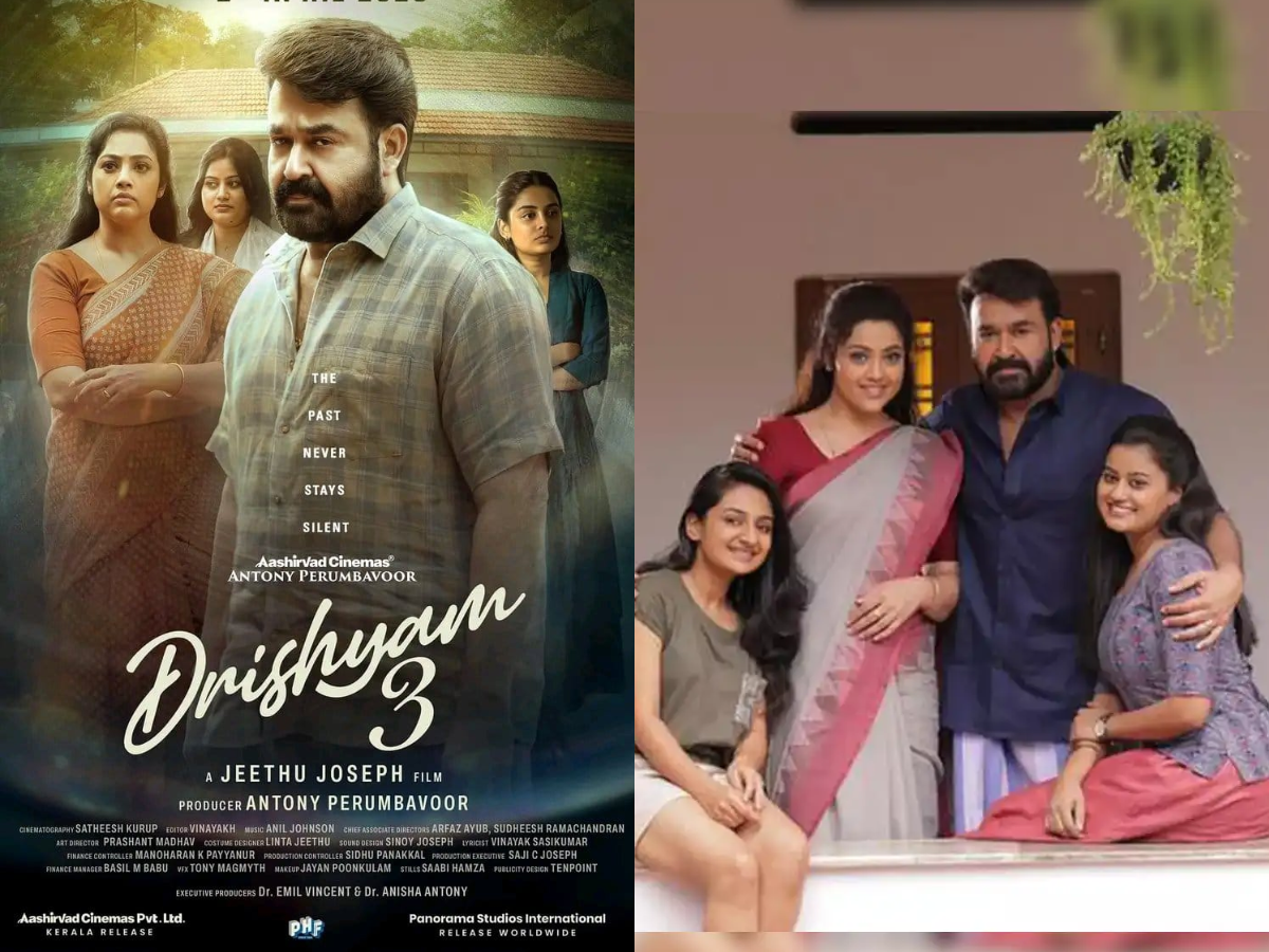 Jeethu Joseph, Drishyam 3, Drishyam, Malayalam Cinema, Mohanlal