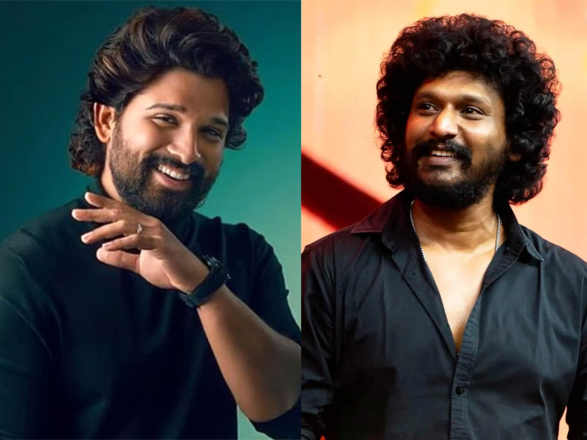 Lokesh Kanagaraj, Allu Arjun, AA23