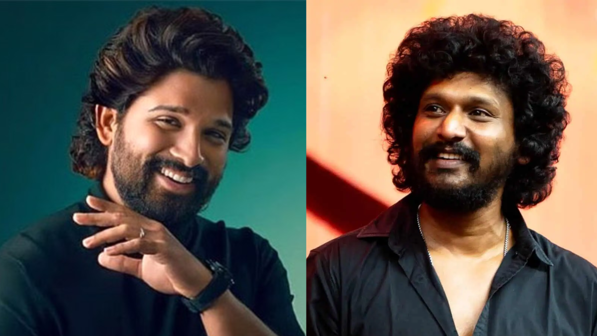 Lokesh Kanagaraj, Allu Arjun, AA23