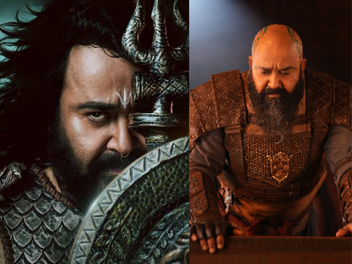 Mohanlal, Vrushabha, Mohanlal career, Malayalam Cinema, Box office collection