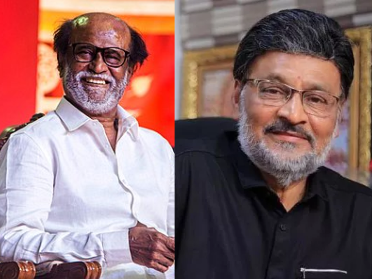 Rajnikanth, Bhagyaraj