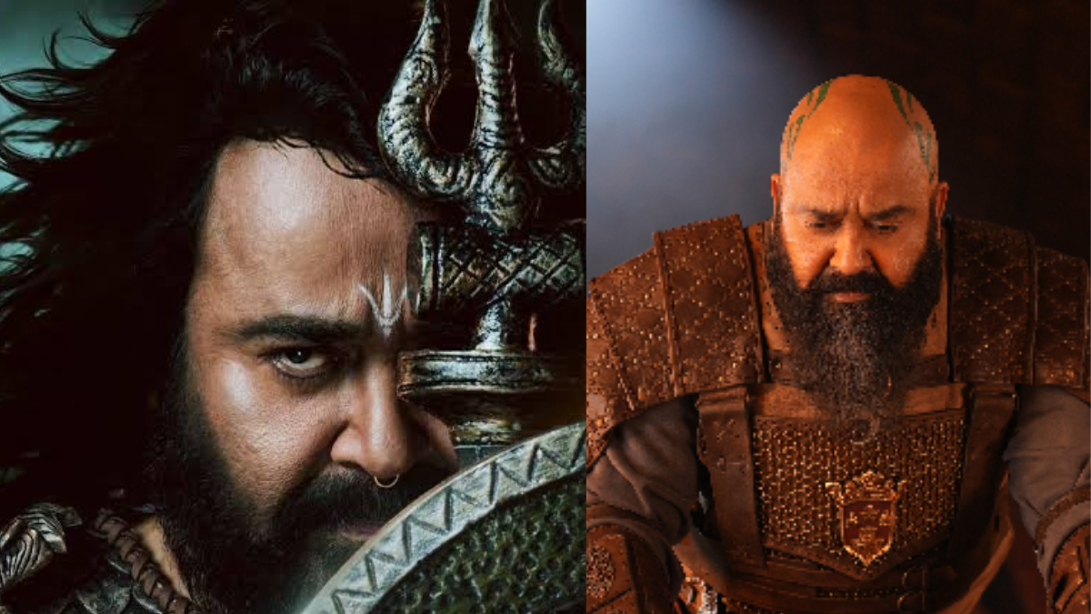 Mohanlal, Vrushabha, Barroz