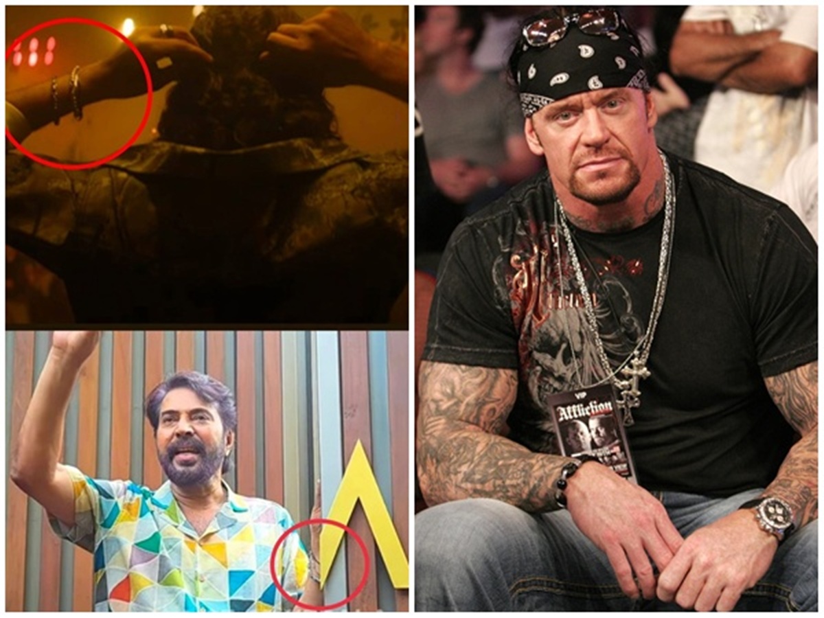 Mammootty as undertaker in Chatha Pacha Movie, Mammootty, Chatha Pacha, Mammootty Undertaker