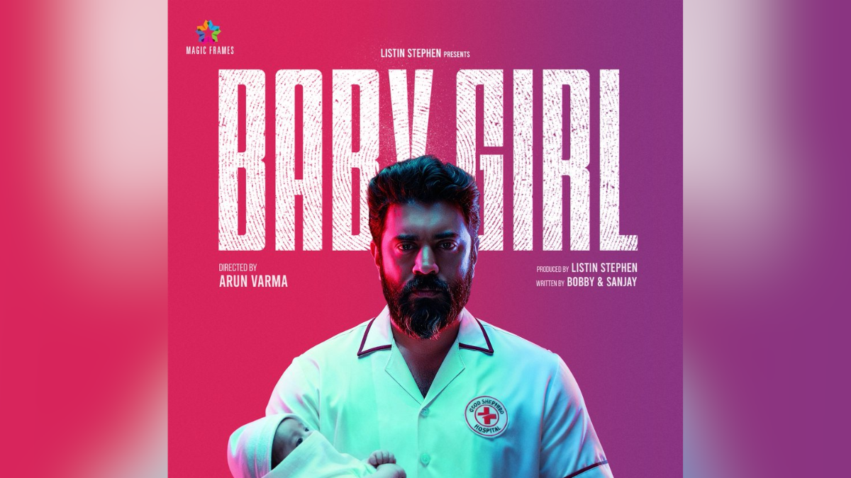 Baby Girl, Nivin Pauly, Baby girl movie, ...
