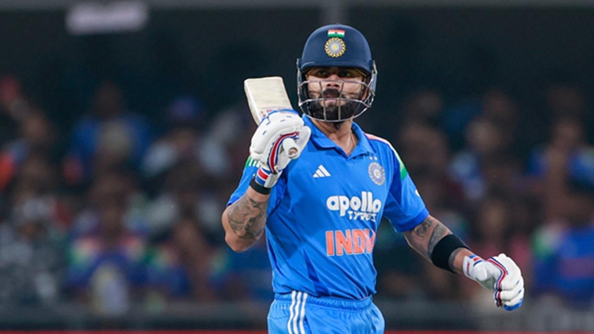Virat Kohli
