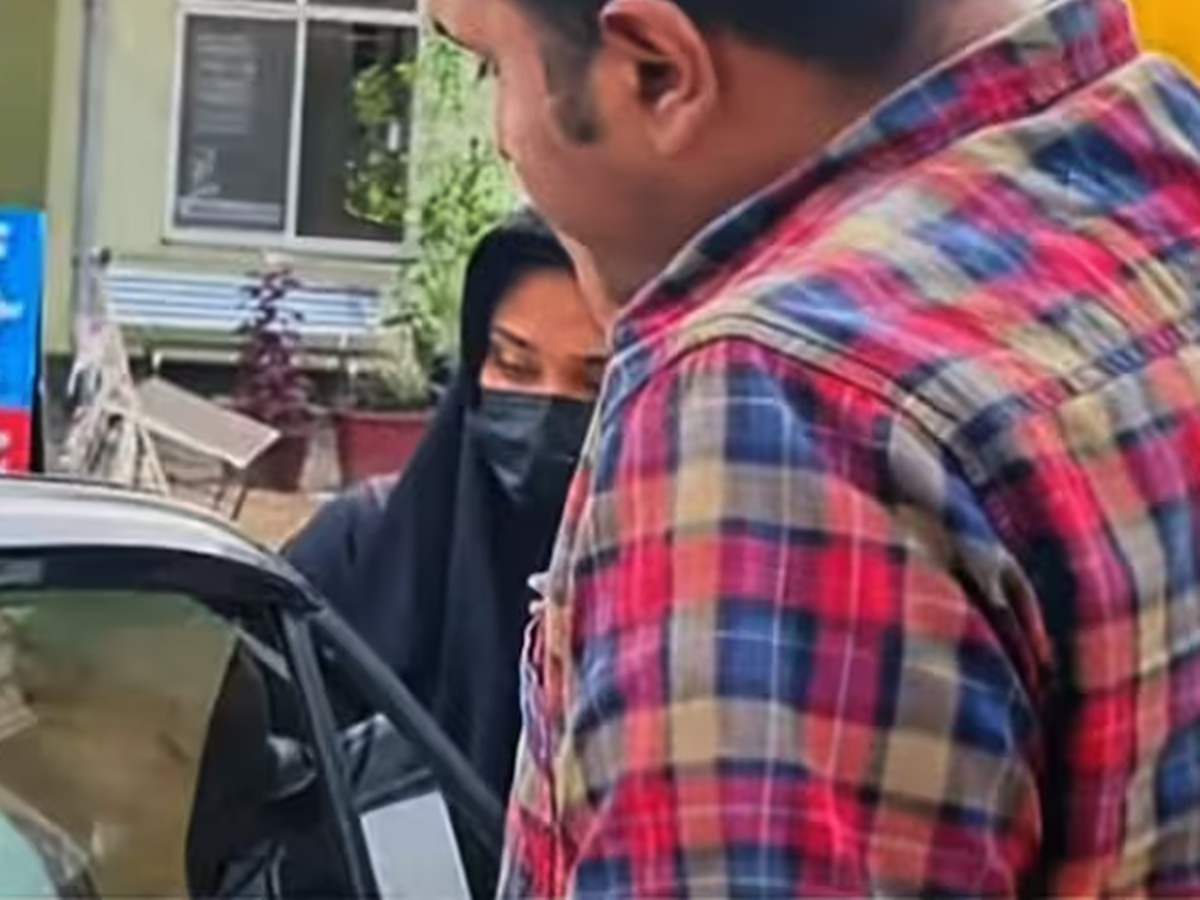 Deepak Suicide, Shimjitha, Shimjitha League Leade Deepak Suicide Case