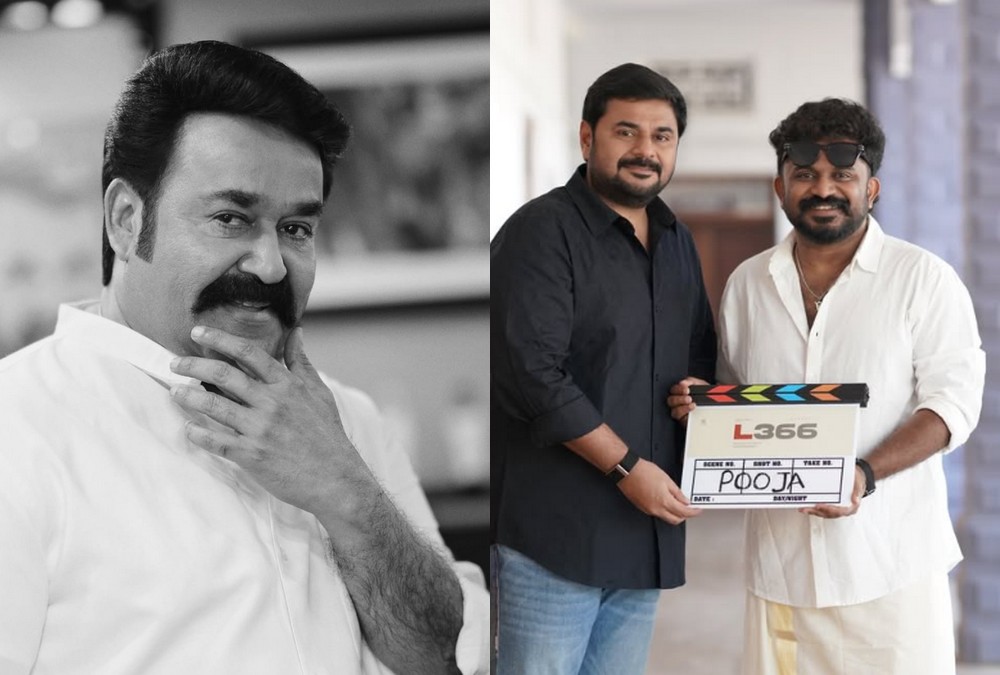 Mohanlal,New Look,Tharunmoorthy,L 366, Cinema News,മോഹൻലാൽ, തരുൺമൂർത്തി, എൽ 366, സിനിമാവാർത്ത