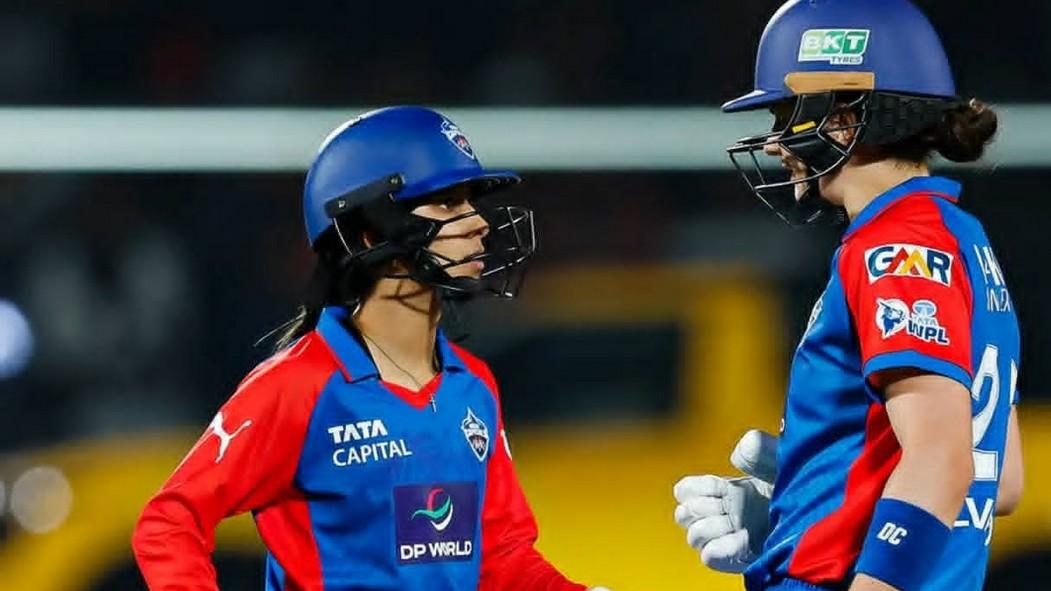 Royal challengers vs Delhi capitals RCB first ...
