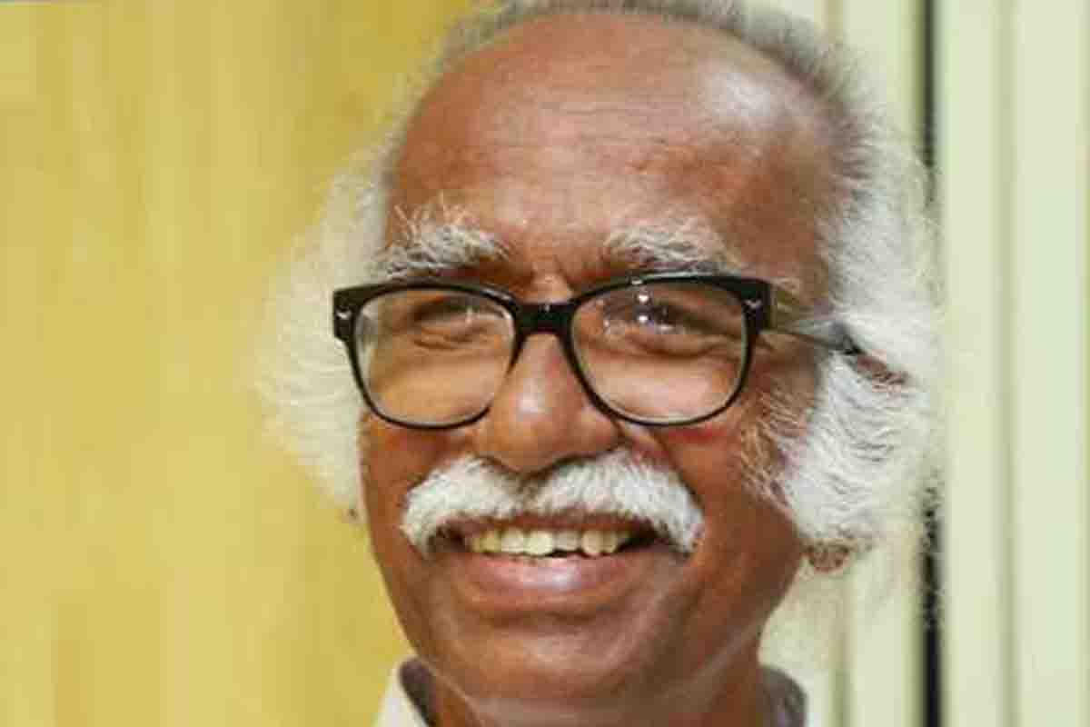 Kadannappally Ramachandran