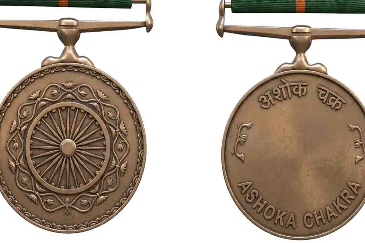 ashoka chakra