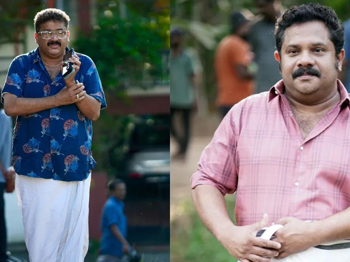 NM Badusha, Hareesh Kanaran, badusha, hareesh kanaran news, എൻ എം ബാദുഷ, ഹരീഷ് കണാരൻ, ബാദുഷ, ഹരീഷ് കണാരൻ വാർത്തകൾ