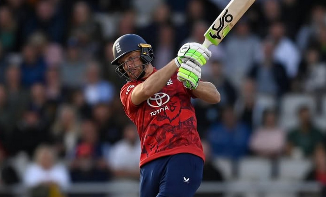 Jos Butler Becomes Englands Second most capped player