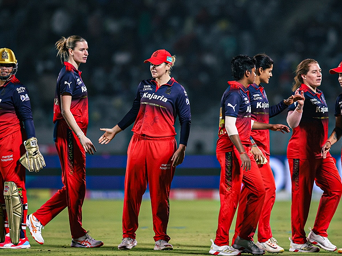 Royal Challengers Bengaluru in WPL Final, RCB vs UW, WPL Match Updates