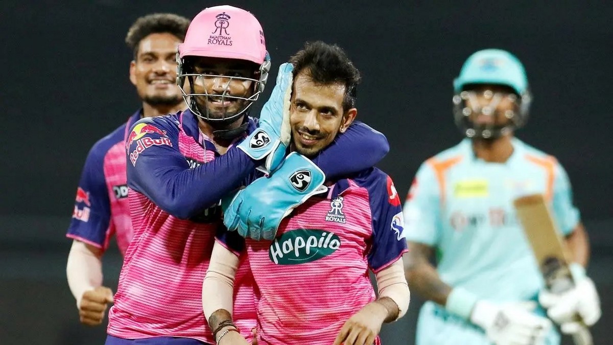 Pressure is no excuse Chahal critiques Sanju Samson