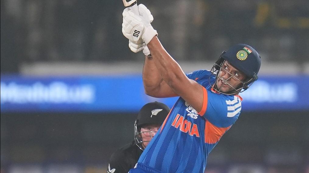 Dube is not just a finisher Sunil gavaskar lauds ...