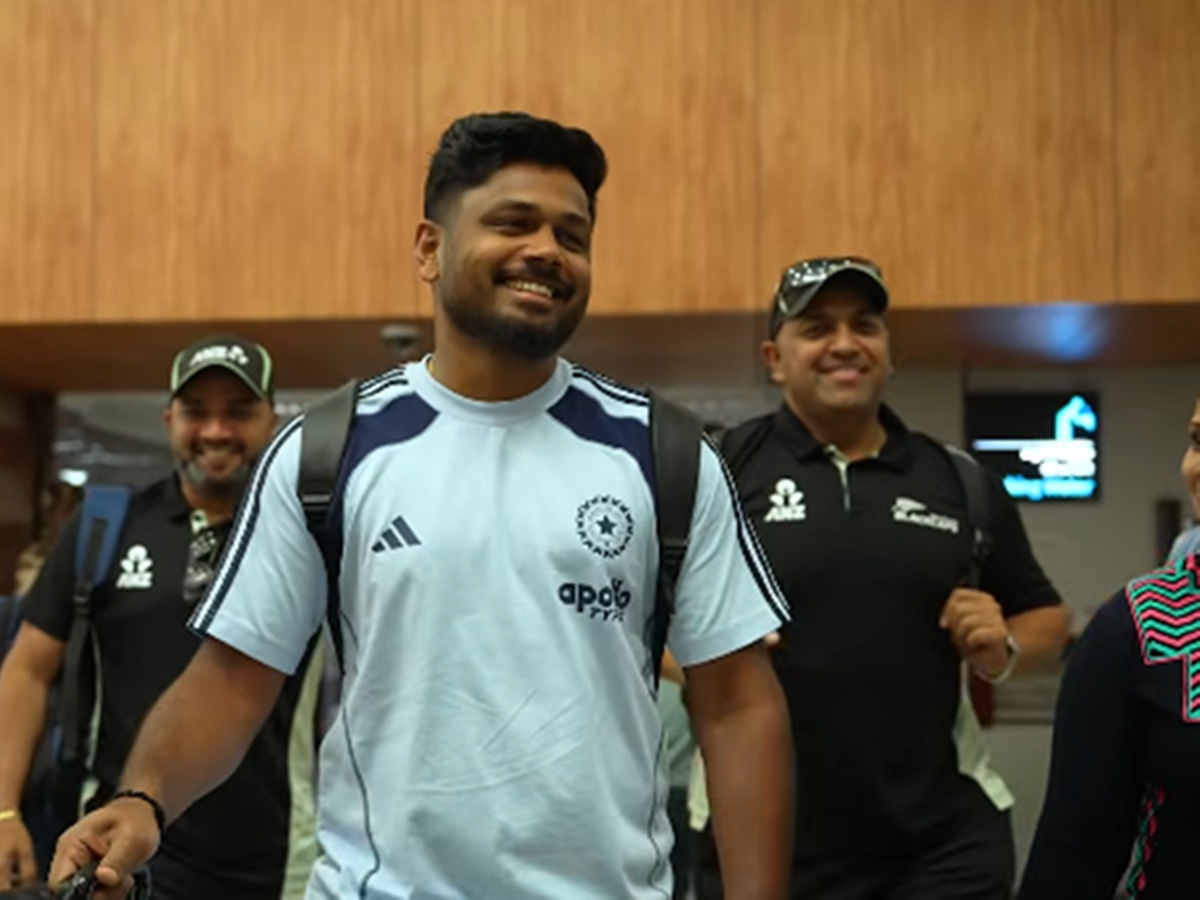 Sanju Samson