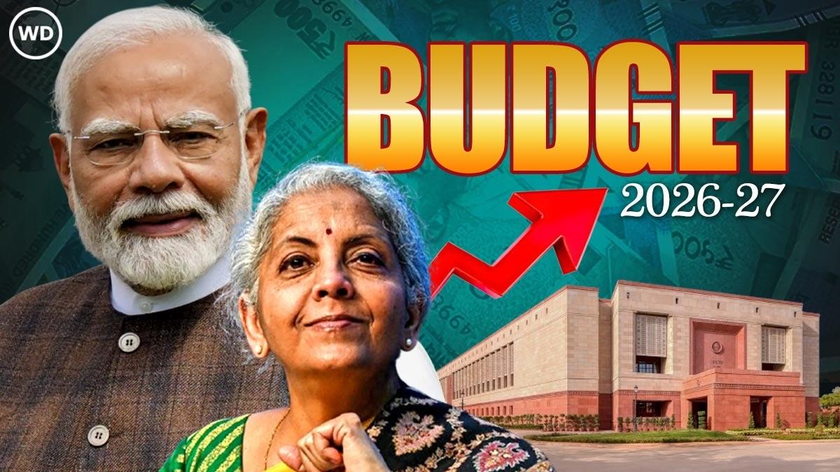 Union Budget 2026 Live Updates