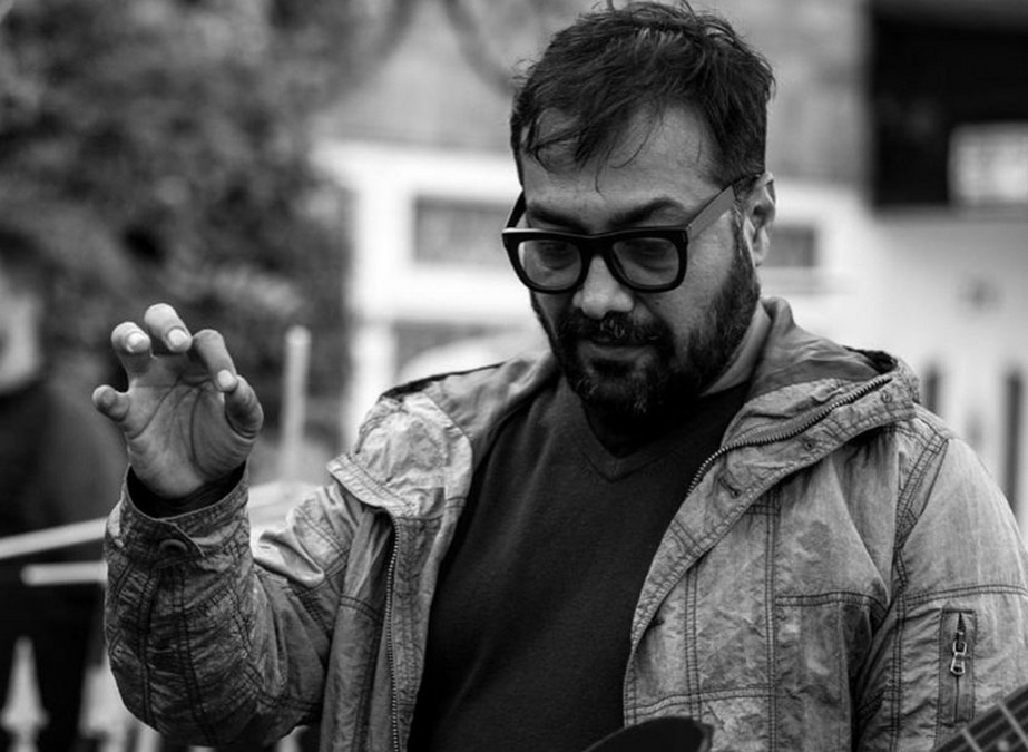 Anurag Kashyap, Black Friday, Hitler, Freedom of speech,