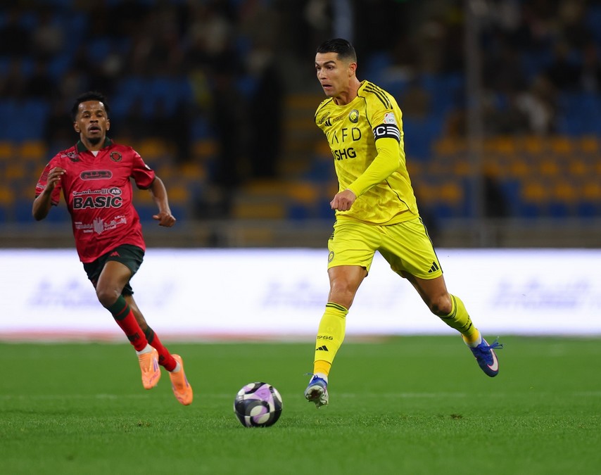 Cristiano ronaldo, Saudi league, Al nassr, AL hilal
