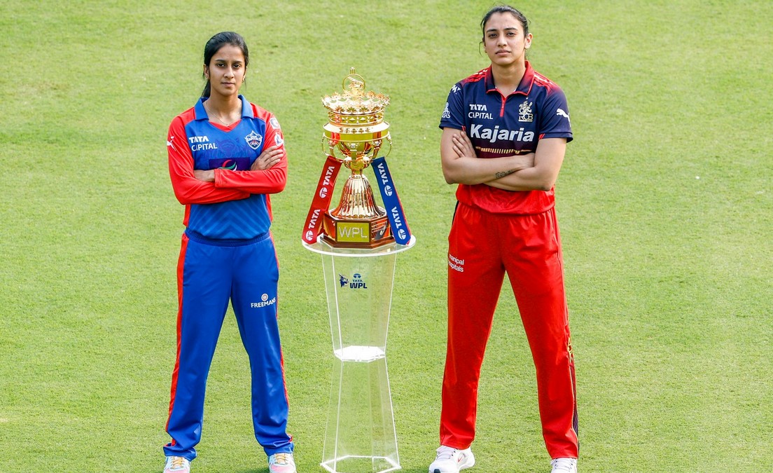 WPL Final, Delhi Capitals vs Royal challengers Bengaluru, Smriti Mandhana, Jemimah Rodrigues