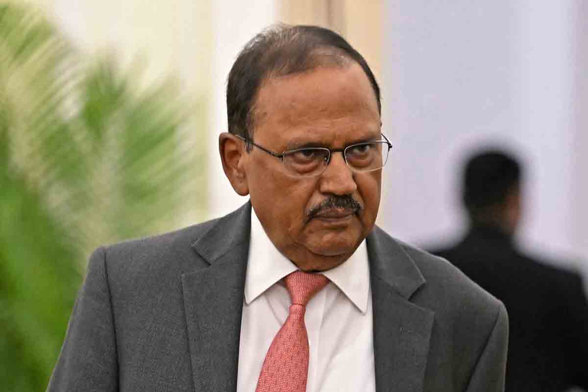 ajith doval