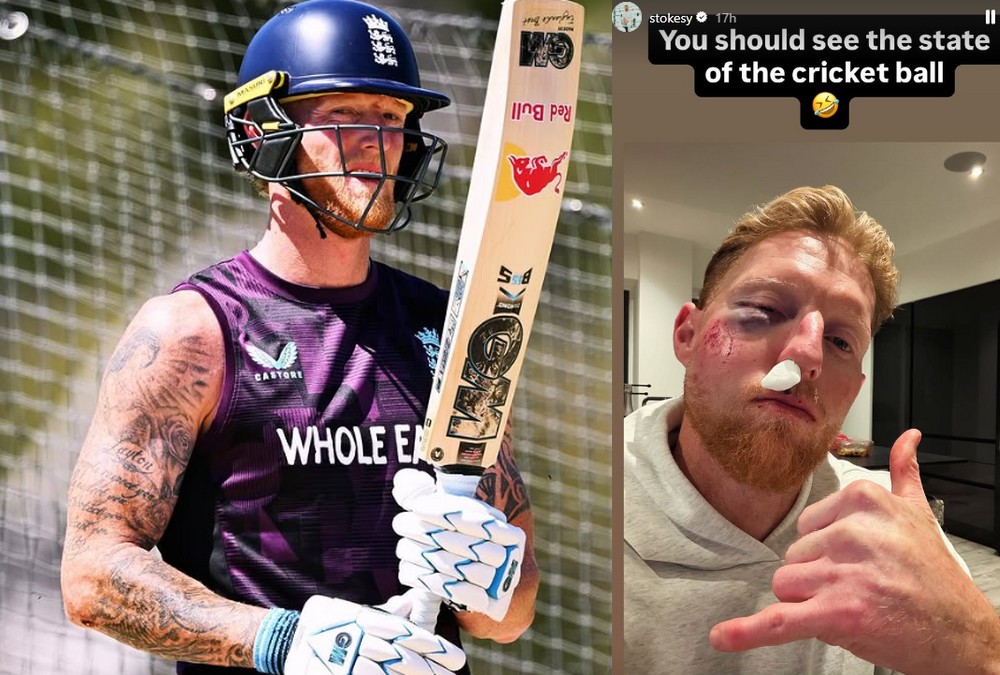 Ben stokes, Serious Injury, Practice, Cricket News