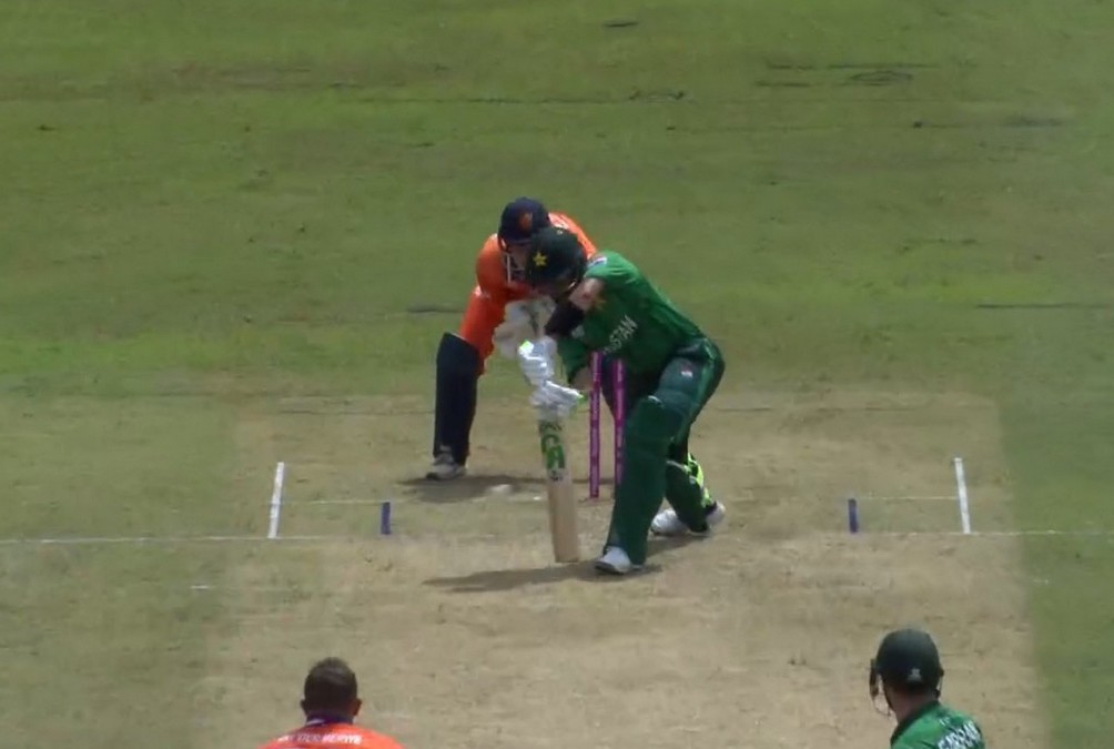 Babar azam, mohammad kaif, pakistan vs netherlands, T20 worldcup