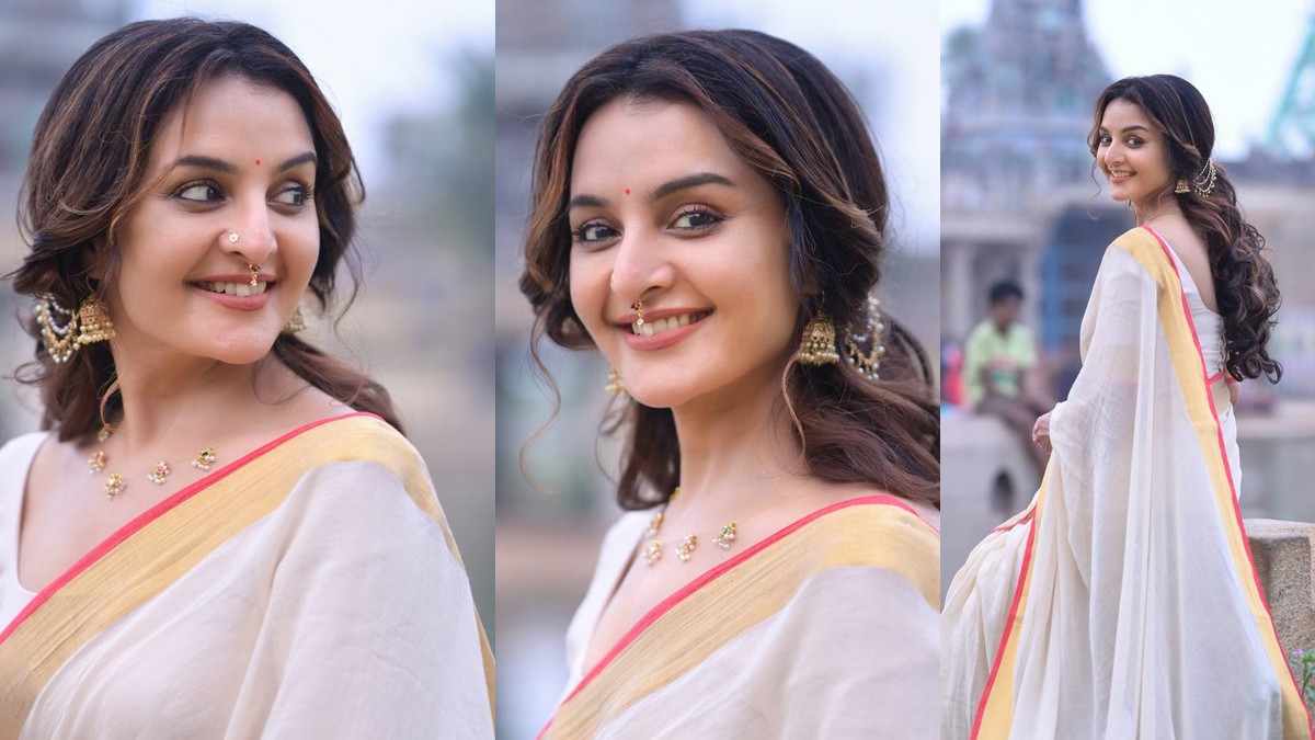 Manju Warrier, New pics, Social Media