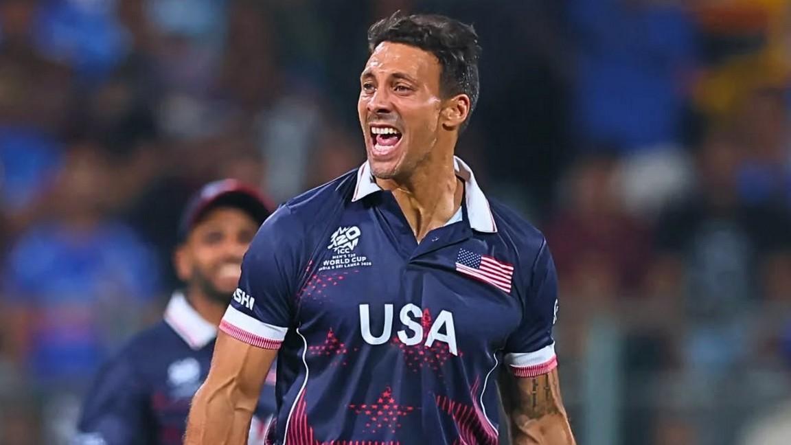 Shadley Van Schalkwyk India T20 worldcup