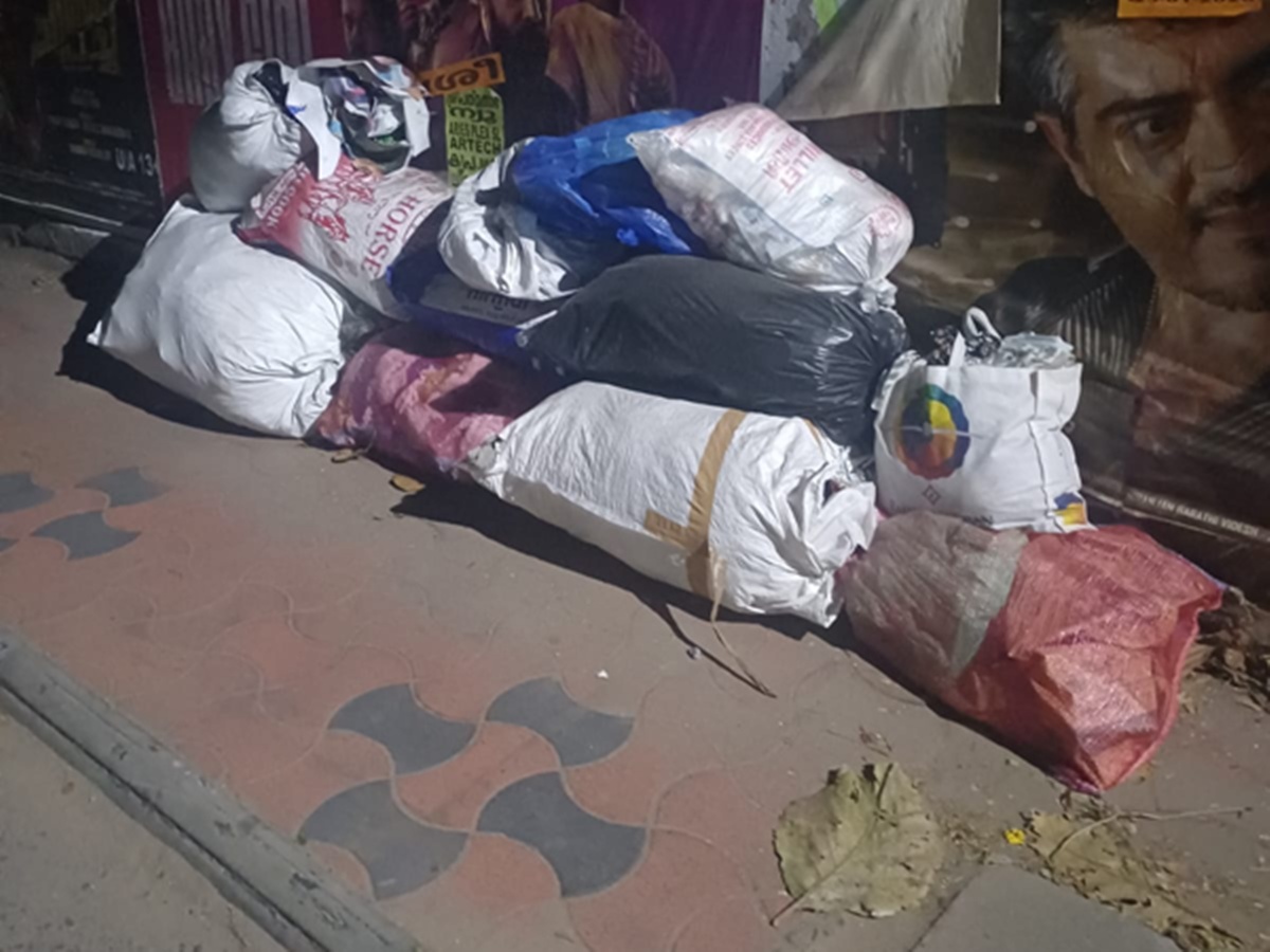 Thiruvananthapuram Corporation, BJP Thiruvananthapuram Waste Management, തിരുവനന്തപുരം, ബിജെപി, തിരുവനന്തപുരം കോര്‍പറേഷന്‍, ബിജെപി തിരുവനന്തപുരം