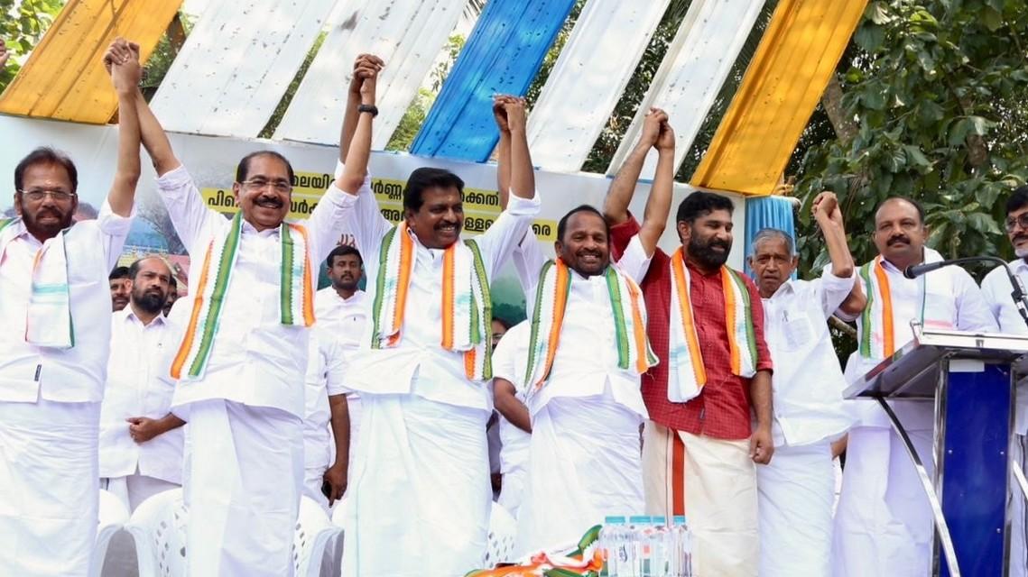 Congress to field Suresh former PA of VS ...
