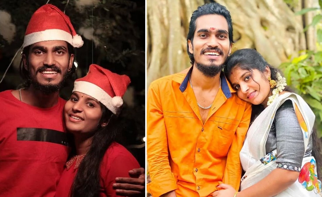 Mallu Family, Sujin Krishna, Nida satheesan, Divorce, Vloger couple