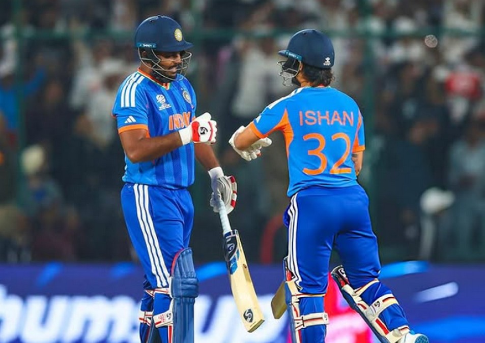 Sanju Samson,T20 worldcup,Debut, Indian team,India vs Namibia