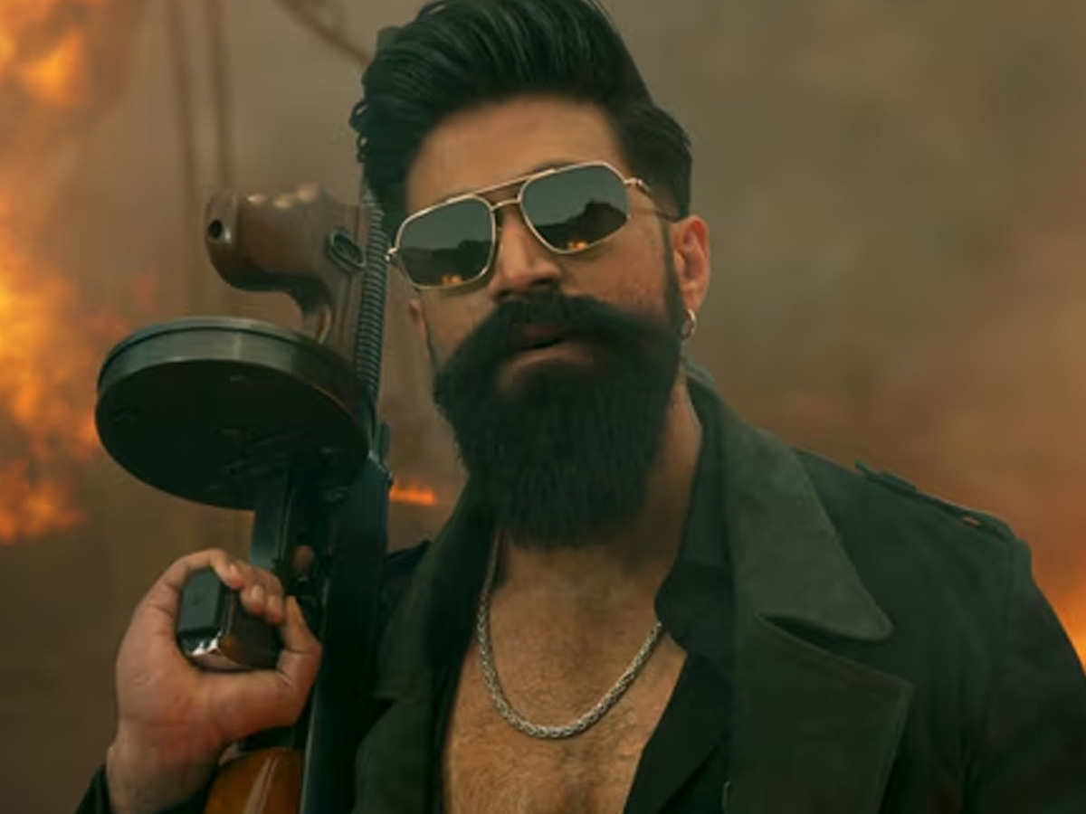 Yash, Toxic, Toxic teaser, geethu mohandas, യാഷ്, ടോക്സിക്, ടോക്സിക് ടീസർ, ഗീതു മോഹൻദാസ്