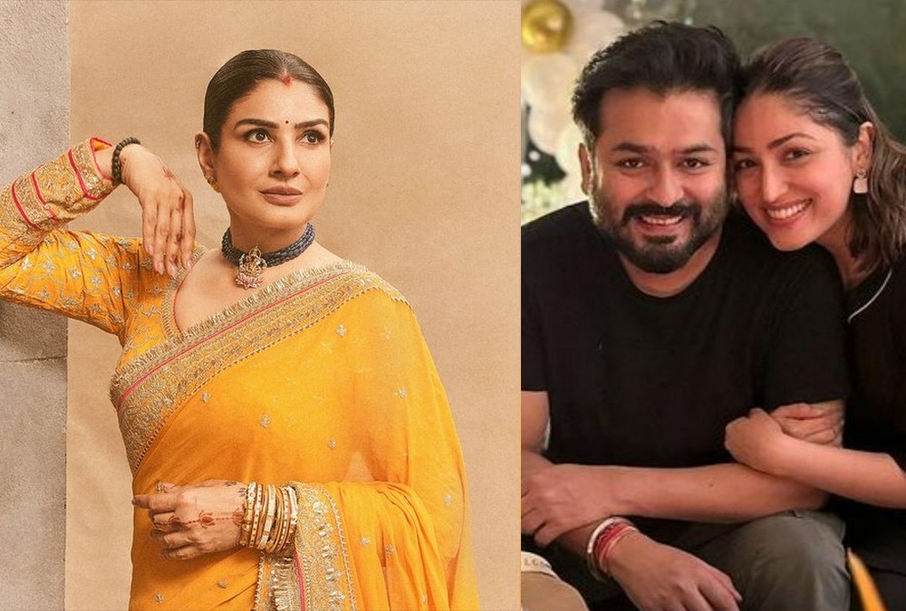 Raveena Tandon told yami gautam sorry after watching aditya dhar's dhurandhar