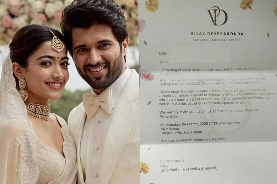 vijay deverakonda, rashmika mandanna, wedding, vijay deverakonda rashmika mandanna wedding, വിജയ് ദേവരകൊണ്ട, രശ്മിക മന്ദന, വിവാഹം, വിജയ് ദേവരകൊണ്ട രശ്മിക മന്ദന വിവാഹം