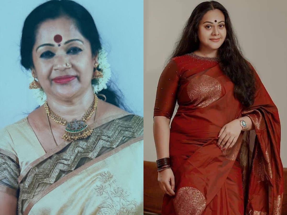 kalamandalam sathyabhama,rekha ratheesh, rekha ratheesh video, actress rekha, കലാമണ്ഡലം സത്യഭാമ,രേഖ രതീഷ്, രേഖ രതീഷ് വീഡിയോ, നടി രേഖ