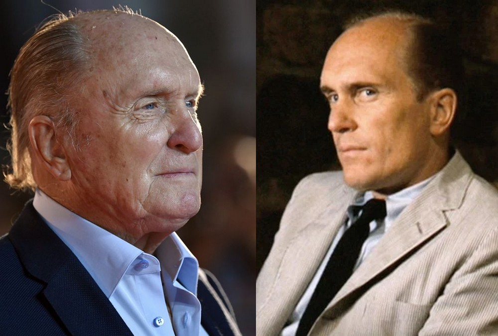 The Godfather actor Robert Duvall dies at 95